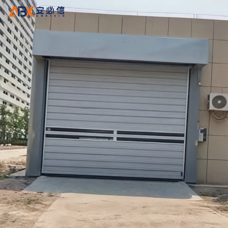 平凉市金属高速门